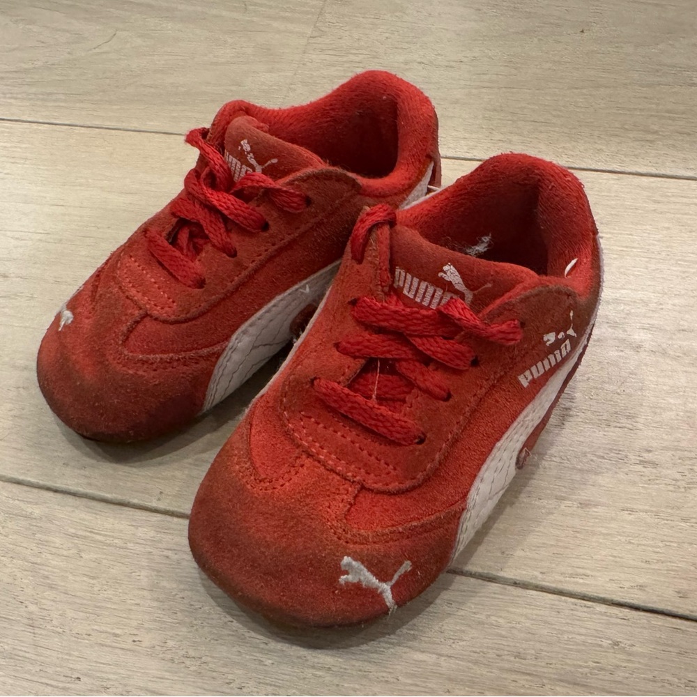 Puma Speedcat OG Toddler